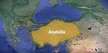 Anatolia: historia, ubicación, mapa, turismo, religion y más