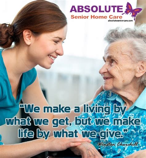 Assisted Living Quotes Quotesgram