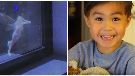 dad brings magic of tooth fairy alive for five year old by capturing its visit on camera