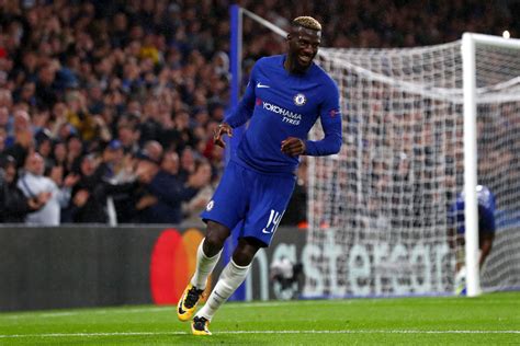Bakayoko reveals which two chelsea legends have influenced his career. Chelsea midfielder Tiemoue Bakayoko's remarkable stats vs ...