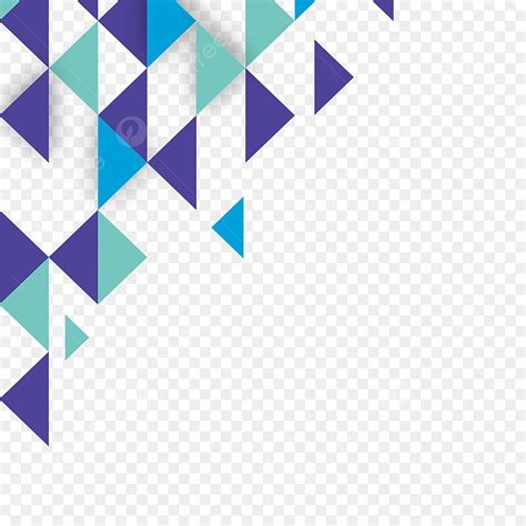 Geometric Triangle Abstract Vector Hd Png Images Triangle Geometric