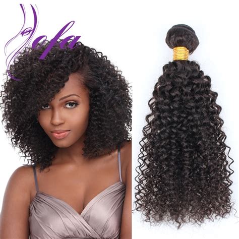 Virgin Indian Kinky Curly Jerry Curl Remy Hair Weave Raw Indian Wavy