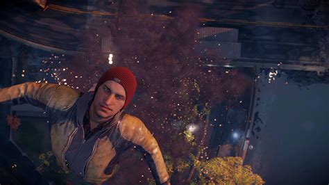 InFAMOUS Second Son REVIEW Lifted Geek