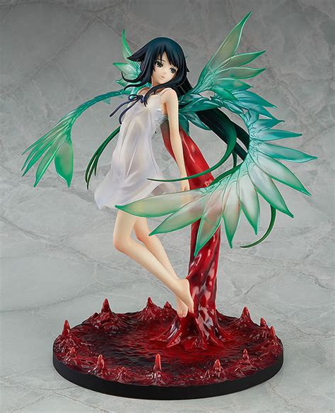 Saya From Suspense Horror Visual Novel Receives Fascinating Figure J