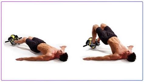 11 Best Ab Roller Exercises For Beginners Workout Guide Ab Roller