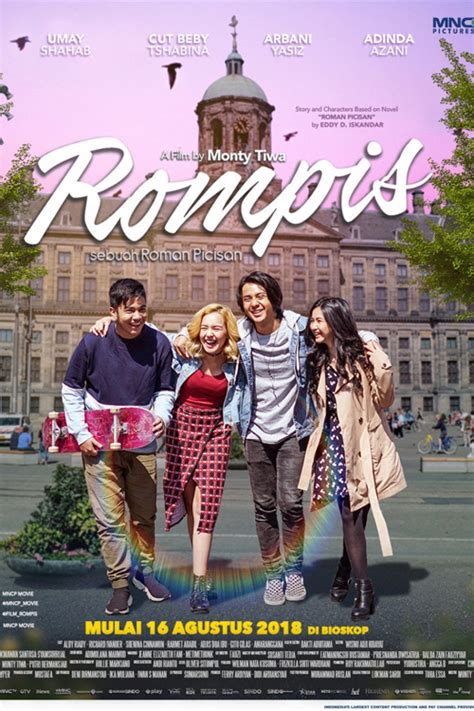 Cerita untuk geri ini bercerita tentang seorang siswa sma garuda bernama dinda dan geri. Streaming dan Download Film Rompis (2018) WEBrip Full ...