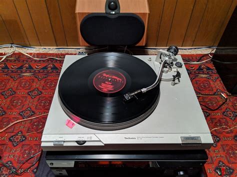 Technics Sl D2 Direct Drive Turntable For Sale Us Audio Mart