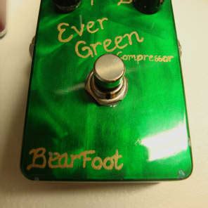 BearFoot Evergreen Compressor Reverb