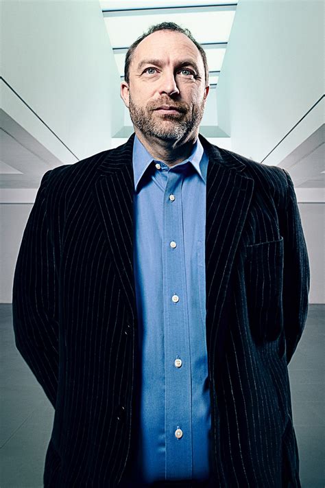 Jimmy Wales Why Social Networks Need A Social Purpose Wired Uk