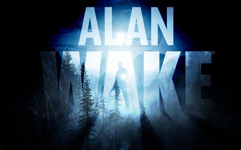 Alan Wake Wallpapers Wallpaper Cave