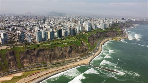 Lima Five Must Sees In The Capital Of Peru