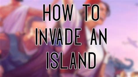 how to invade island humankind youtube