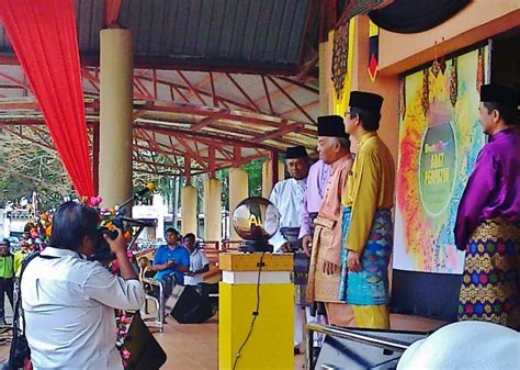 Pesta Persukuan Adat Perpatih Menghidupkan Warisan Budaya Malaysiaaktif