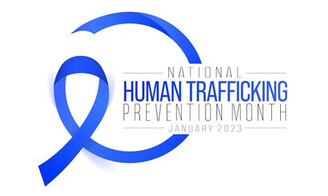 Anti Trafficking Project C O S Local Responder Observes Human Trafficking Awareness Month Ktvz