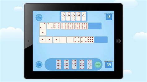 Dominoes Number Match An Educational Game For Children Youtube