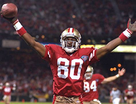 Best Of The Firsts No 16 Jerry Rice Sports Illustrated
