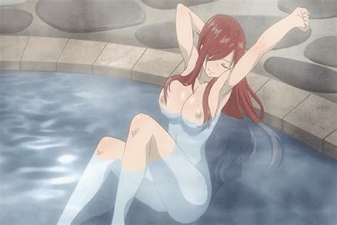 Fairy Tail Animated Nude Filters Exactly What The Series Needed