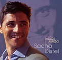 Adios Amigo, Sacha Distel | CD (album) | Muziek | bol