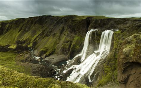 Iceland has very mild, coastal weather, stemming from the gulf stream. landscape wallpapers Archives | HD Wallpapers
