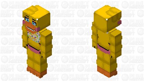 Toy Chica Minecraft Skin