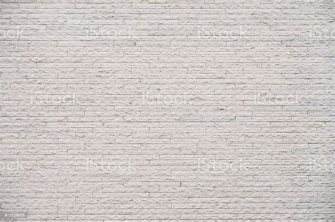 Old White Stone Wall Background Texture Stock Photo Download Image