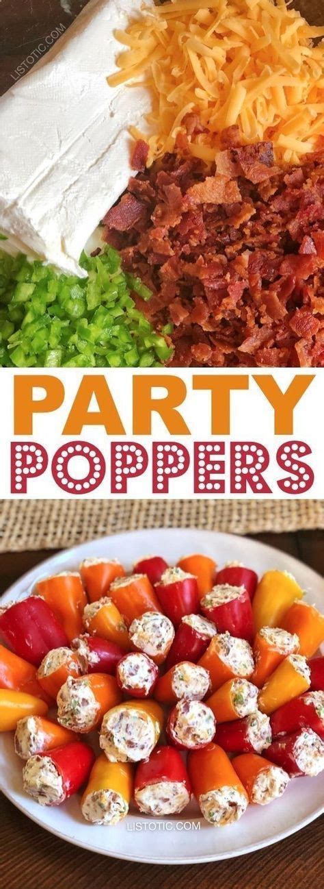 Super Appetizers Easy Summer For Party Finger Foods Ideas Easy Make