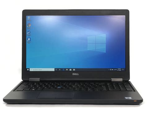 Dell Latitude E5580 Laptop 156 I7 7600u 28ghz 16gb M2 256gb Win 10