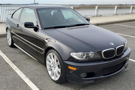 2005 Bmw 330ci Zhp 6 Speed For Sale On Bat Auctions Sold For 9000