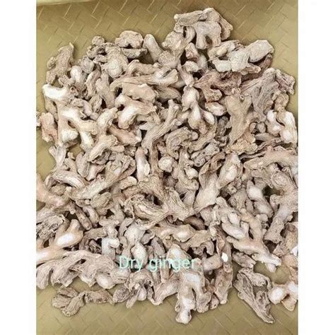 Organic Dried Ginger Packaging Type Packet Packaging Size 1 Kg At Rs 290kg In Kochi