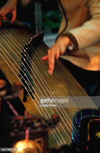 Chinese Zither Photos And Premium High Res Pictures Getty Images