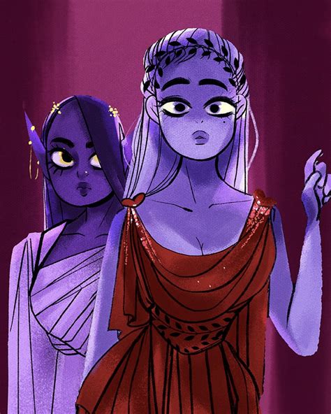 Whats Everyones Opinions On The Fashion In Lore Olympus R