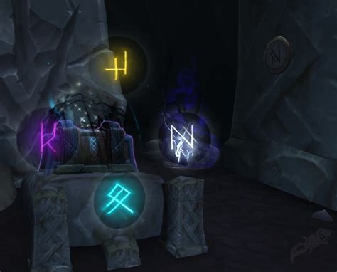 Runic Ward Npc World Of Warcraft