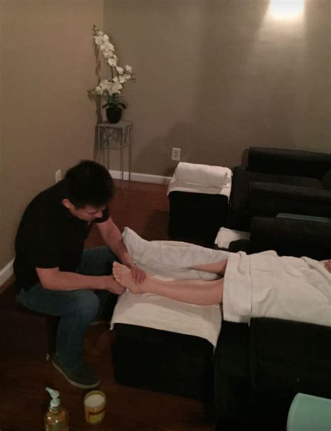 A reflexologist can treat specific parts of your body by targeting that area of the foot. Foot reflexology | Foot reflexology, Reflexology, Foot massage