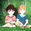 'Ronja, la hija del bandolero', serie producida por Studio Ghibli ...