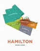 Hamilton Municipalities Map Print – Jelly Brothers