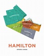 Hamilton Municipalities Map Print – Jelly Brothers