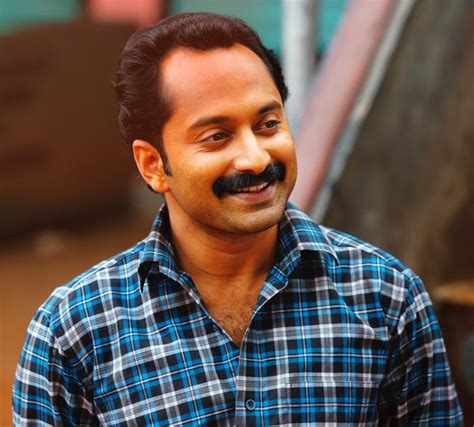 Fahadh faasil is well known for playing the good, the bad and the ugly. Fahadh Faasil: Back with a bang! - Rediff.com Movies