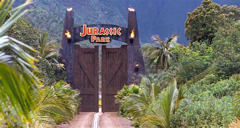 Jurassic World Universe For The Latest Jurassic Park News