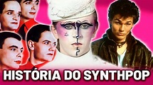 HISTÓRIA DO SYNTHPOP: O Que É Esse Subgênero Musical Que Fortaleceu a ...