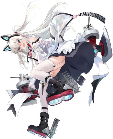 Hammann Ii Gallery Azur Lane Wiki