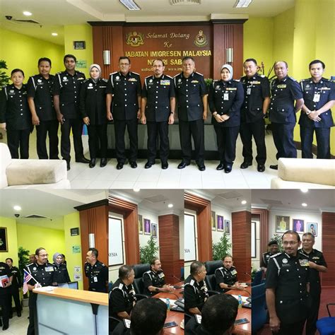 Bekas ketua menteri pulau pinang, lim guan eng ditahan oleh jabatan imigresen sabah ketika tiba di lapangan terbang kota kinabalu semalam. Jabatan Imigresen Kota Kinabalu