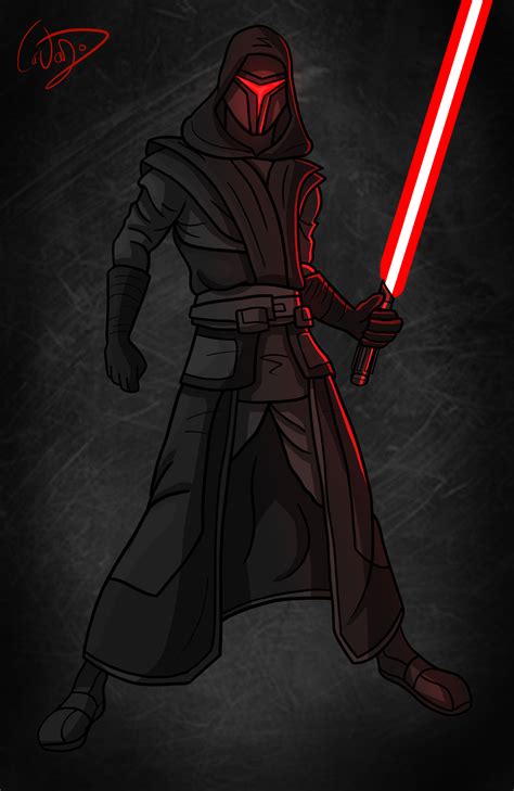 Sith Commission By Smacksart On Deviantart