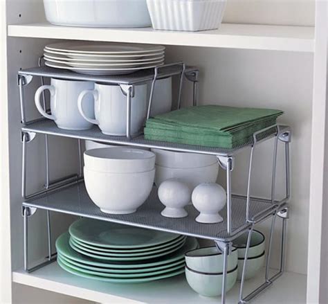 Small Kitchen Storage And Organization Ideas Clever Solutions For Tiny