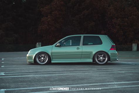 Another Cool Mk4 I Shot Rstance