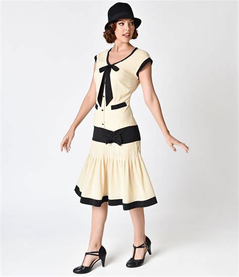 robe vintage retro 20 s 1920 flapper charleston cherie 1920s fashion women day dresses 1920s