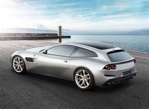 Maybe you would like to learn more about one of these? first four-seater in ferrari history with V8 turbo: GTC4Lusso T