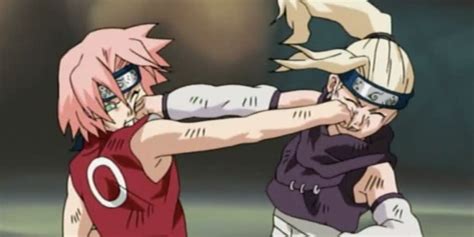 Naruto The 10 Worst Things Sakura Ever Did Ranked
