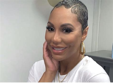 Tamar Braxton Now Says She Regrets Feuding With Loni Love And Other