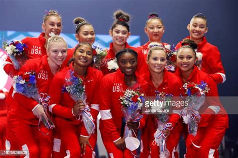 Us Olympic Gymnastics Team Trials Photos And Premium High Res Pictures Getty Images