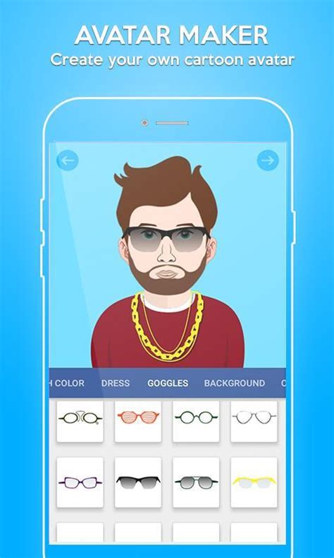Avatar Creator Cartoon Maker Apk For Android Download